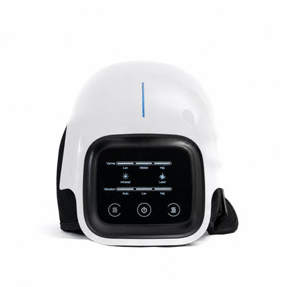 situation — ThermaKnæ™ – Trådløs knæmassager med varme, vibration og rødt lys