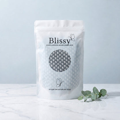 packshot — Eksfolierende badehåndklæde – 120 cm