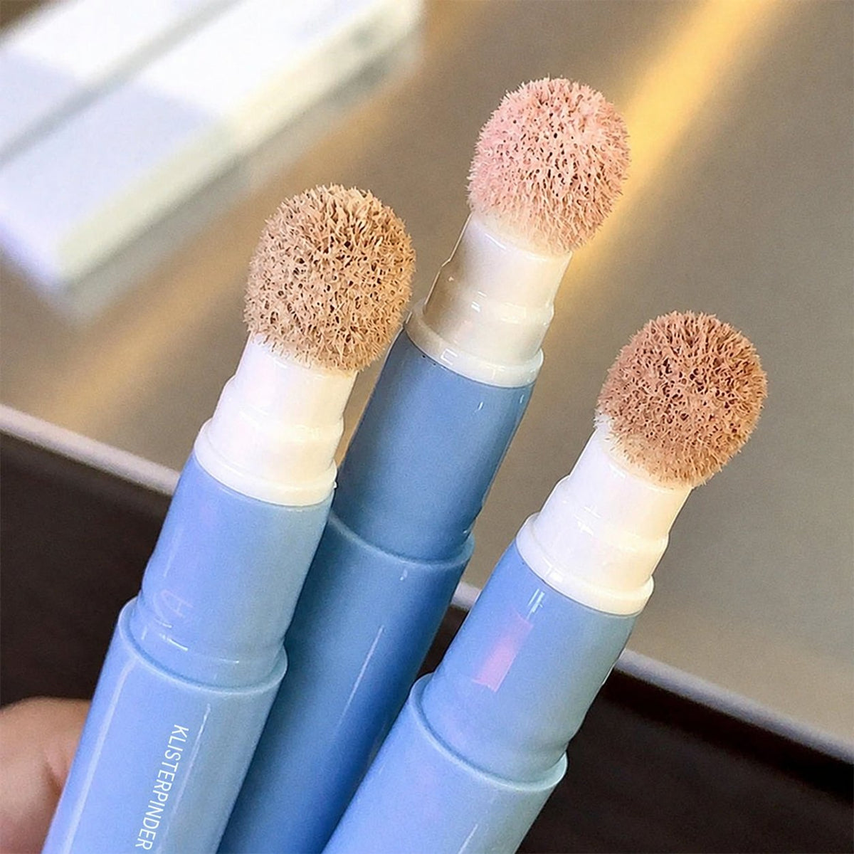 situation — Flydende Concealer Pen – Høj dækning med præcis svampespids