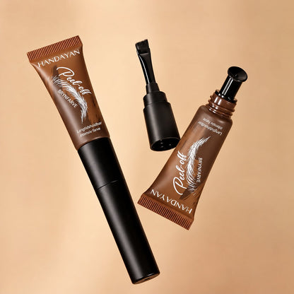packshot — Brynly™ Vandtæt øjenbrynsfarve – påfør, vent, træk af