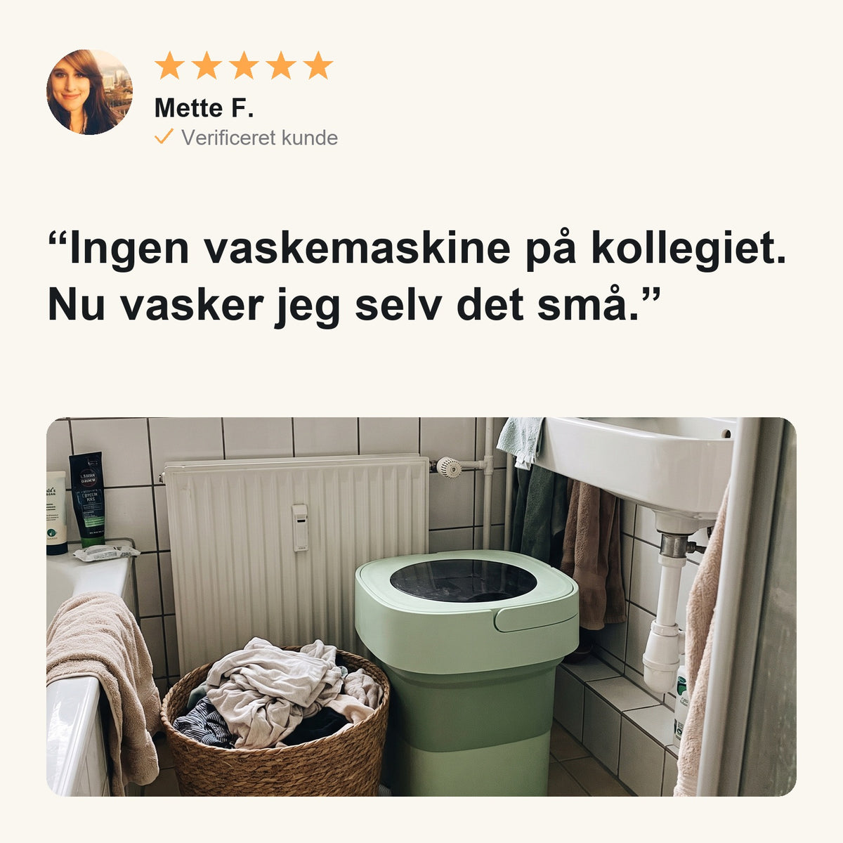 Kundeanmeldelse