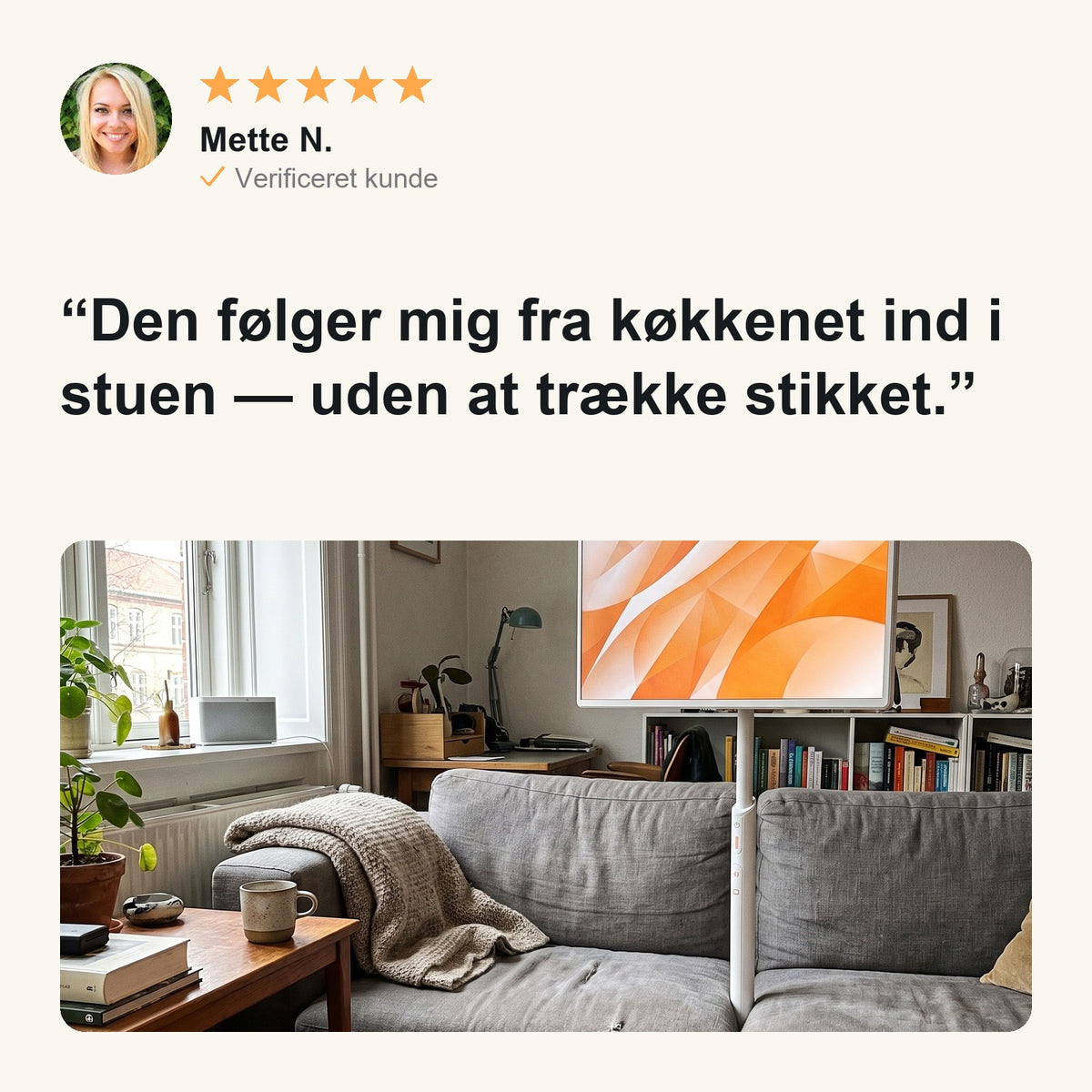 Kundeanmeldelse