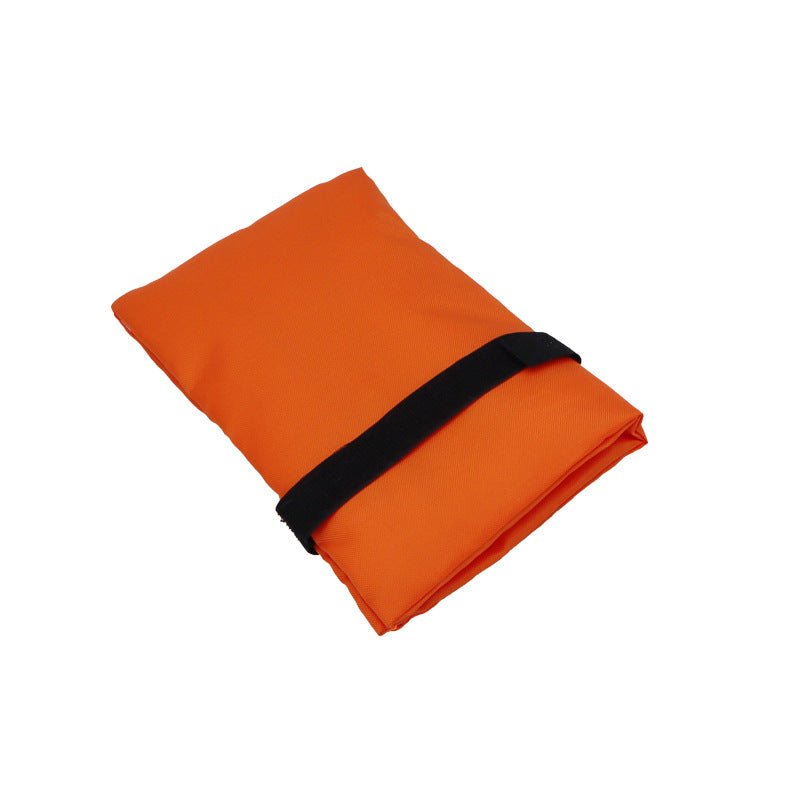couleur Orange — FrostVærn™ – isoleret frostbeskyttelse til udendørs vandhane