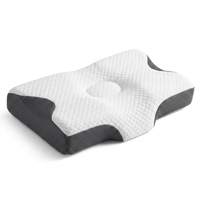 Ergonomisk nakkepude i memory foam