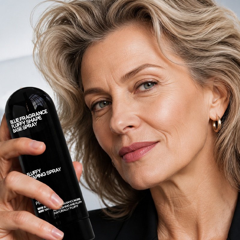 situation — Volumengivende hårspray med ferskenduft – 90 ml