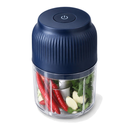 packshot — Trådløs elektrisk minihakker 260 ml – genopladelig via USB-C