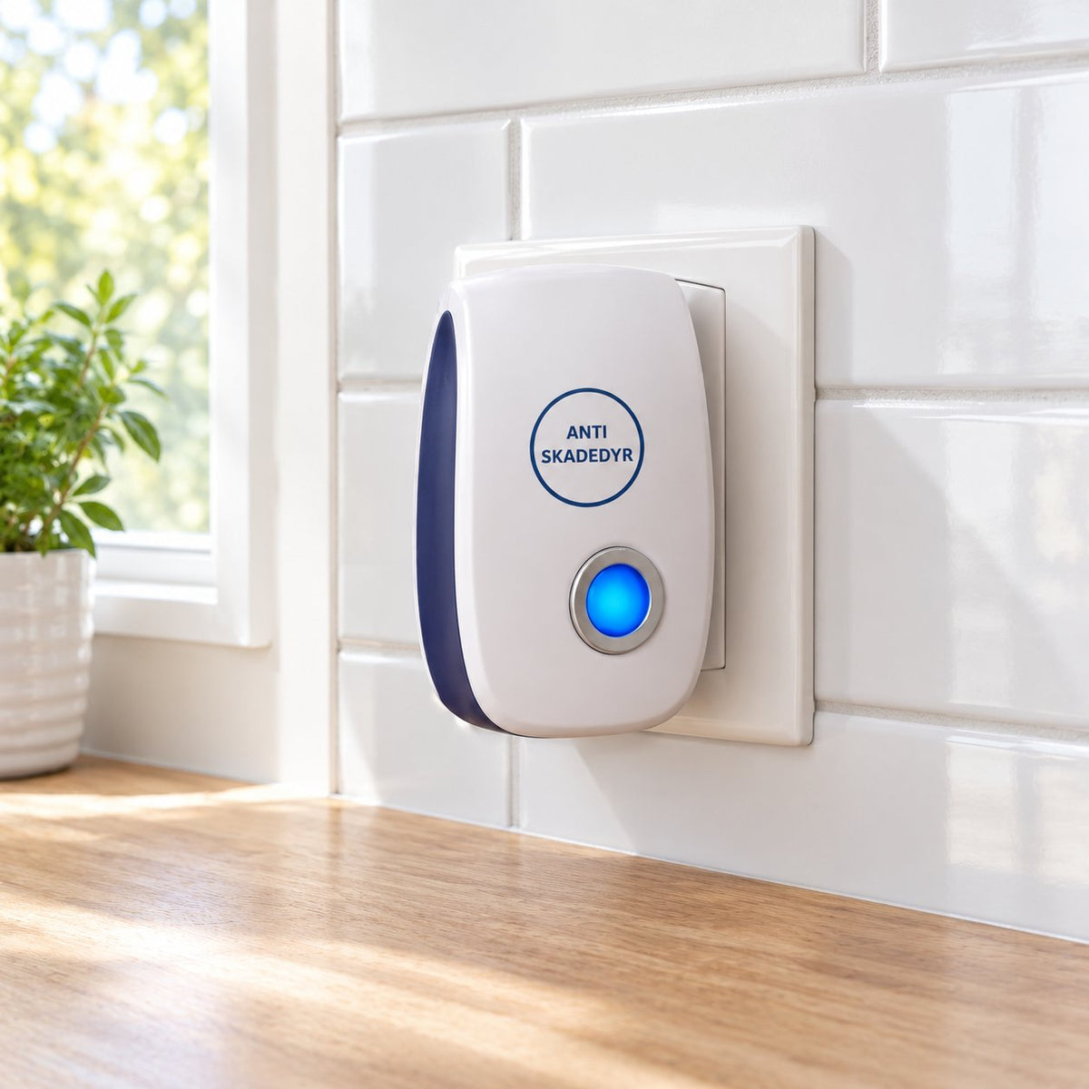 situation — SkadeFri™ – Ultralyd Skadedyrsbekæmper til Stikkontakten