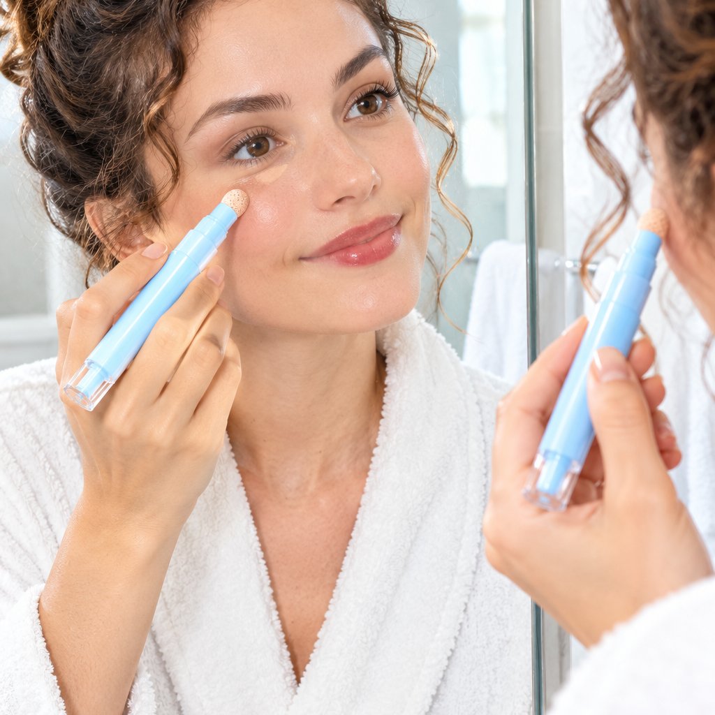 situation — Flydende Concealer Pen – Høj dækning med præcis svampespids