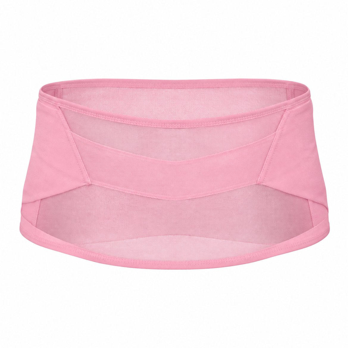 couleur Rosa — Formtrusse med høj talje – 360° kompression