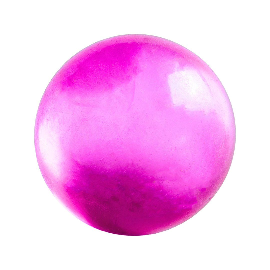 couleur Pink — Blød Gel Stressbold – Køb 1, få 1 gratis