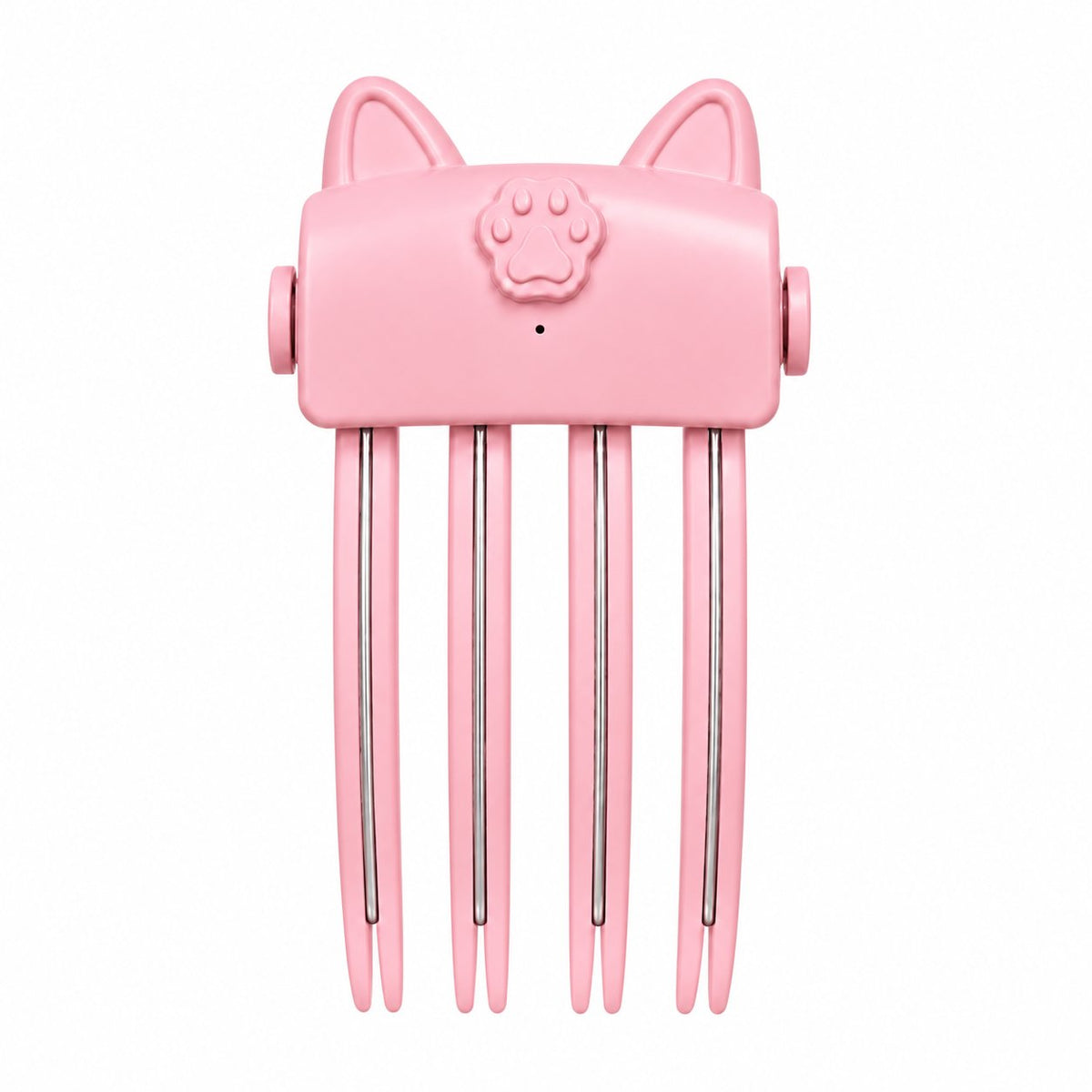 couleur Rosa — LiftKlem™ – Trådløs volumenklemme til hårrødderne