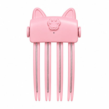 couleur Rosa — LiftKlem™ – Trådløs volumenklemme til hårrødderne