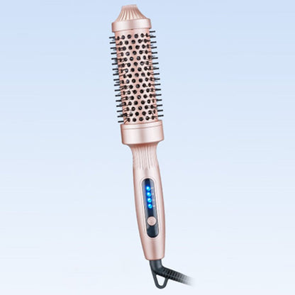 couleur Rose — GlatFlow™ – 2-i-1 hårbørste til tørt hår