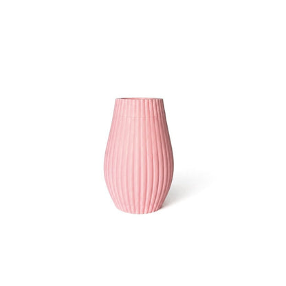 couleur Rosa — BrikkeVase™ – Vase til LEGO® Botanical-blomster med 17 stilkhuller