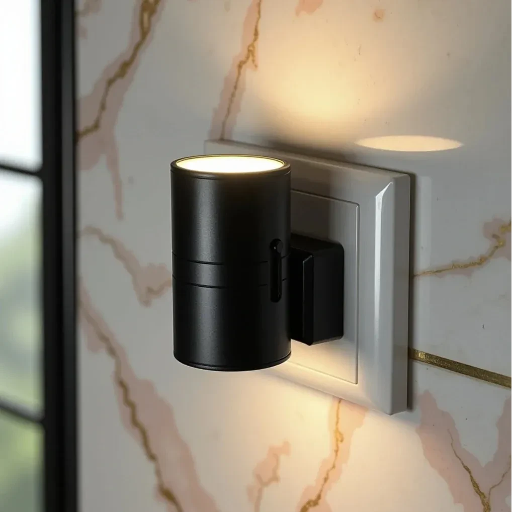 packshot — Skumring™ – Automatisk LED-natlampe