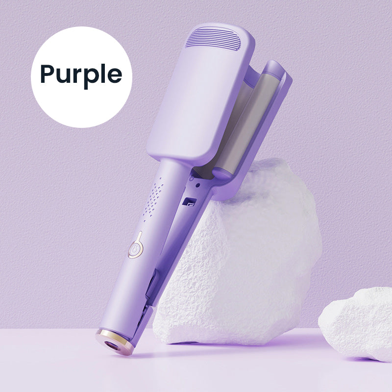 packshot — WaveLux™ – 32 mm krøllejern med negative ioner