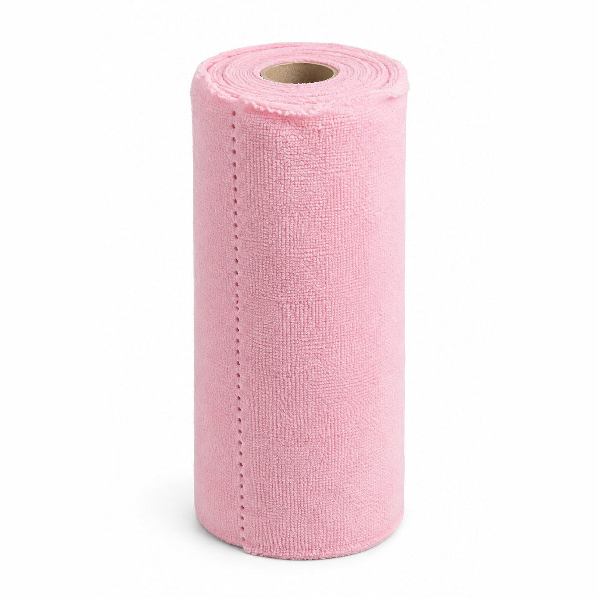 packshot — MikroRul™ – Perforerede Mikrofiberklude, 20 stk. på Rulle