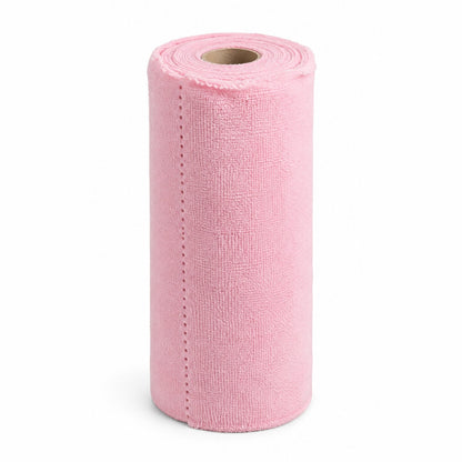 packshot — MikroRul™ – Perforerede Mikrofiberklude, 20 stk. på Rulle