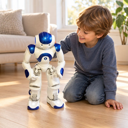 situation — Humanoid Legetøjsrobot 49 cm – Fjernstyret & Programmerbar
