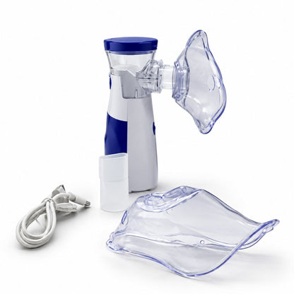 packshot — Bærbar Lydsvag Nebulisator – Trådløs med USB-C