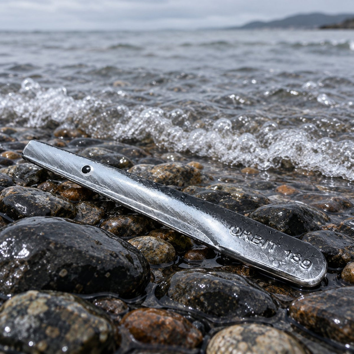 situation — Gennemløbsblink til havørred – 13 g