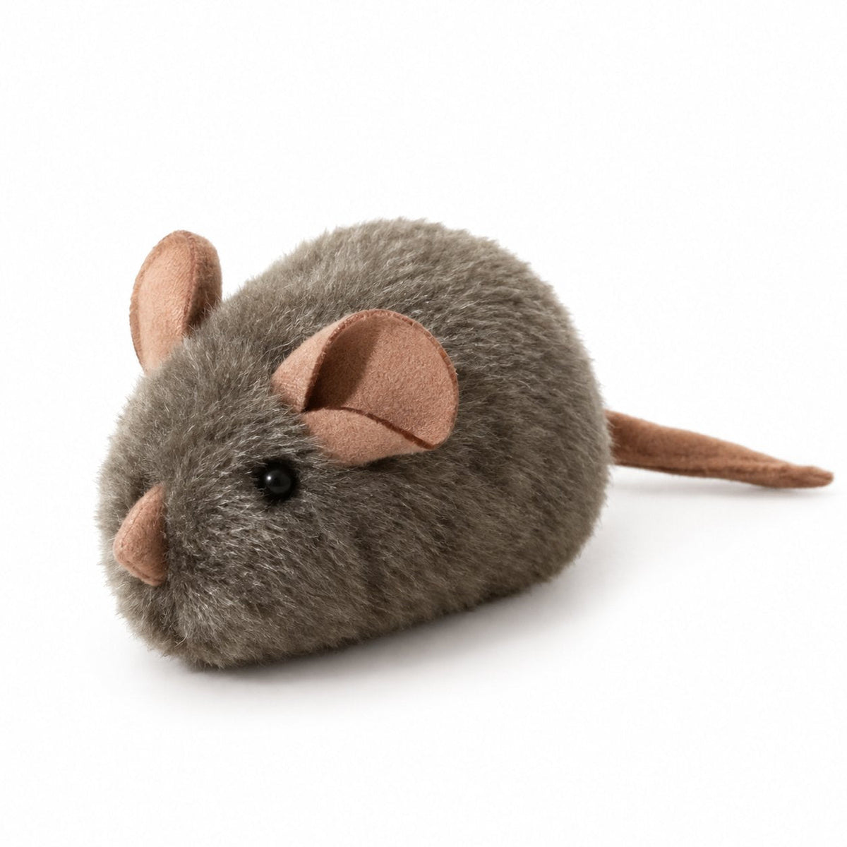 packshot — Jagtmus™ – Blød plysmus til katte med kattemynte
