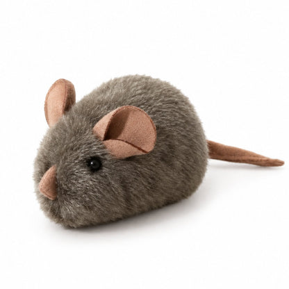 packshot — Jagtmus™ – Blød plysmus til katte med kattemynte