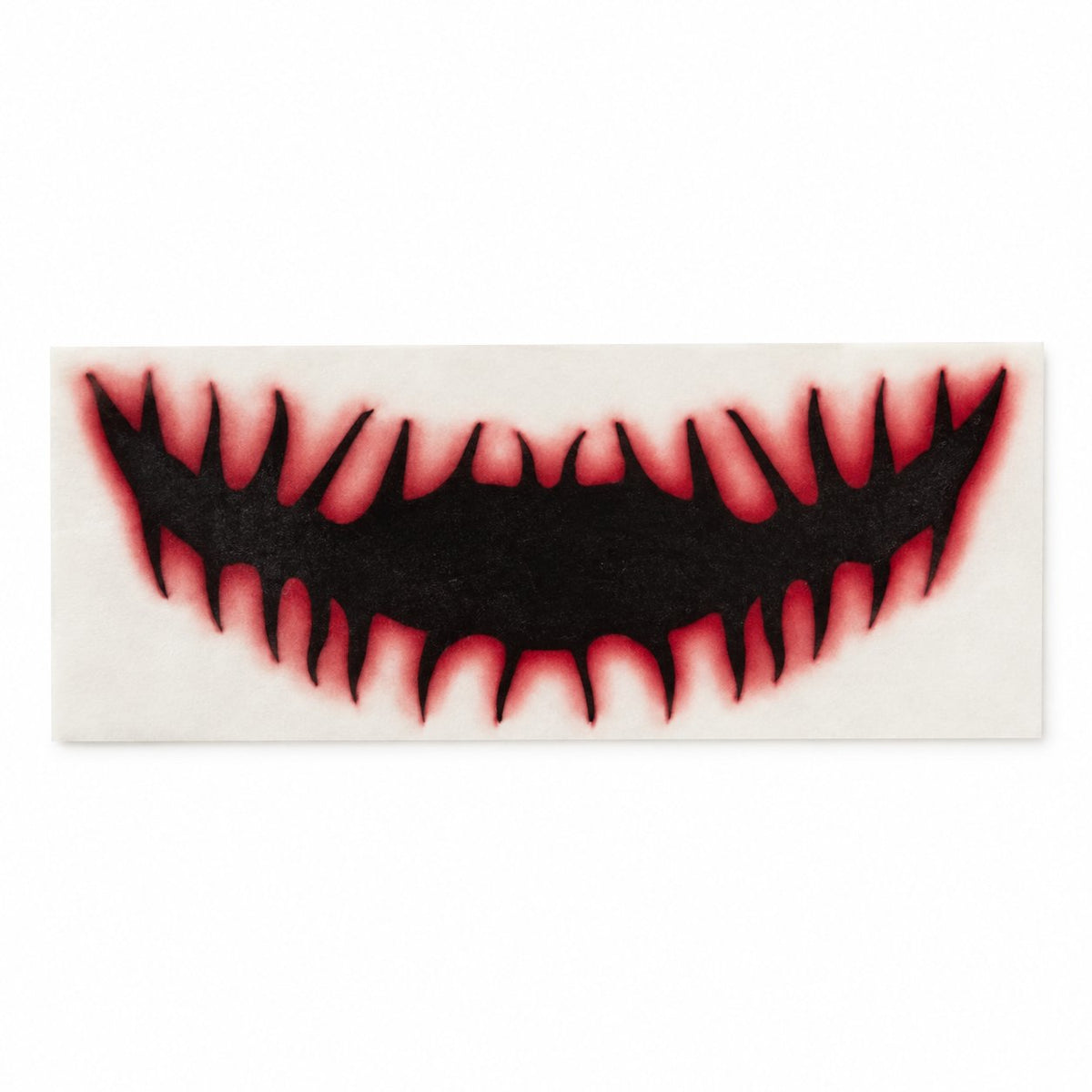 packshot — GrinMonster™ – Midlertidig monstermund-tatovering til Halloween