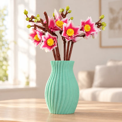 situation — BrikkeVase™ – Vase til LEGO® Botanical-blomster med 17 stilkhuller