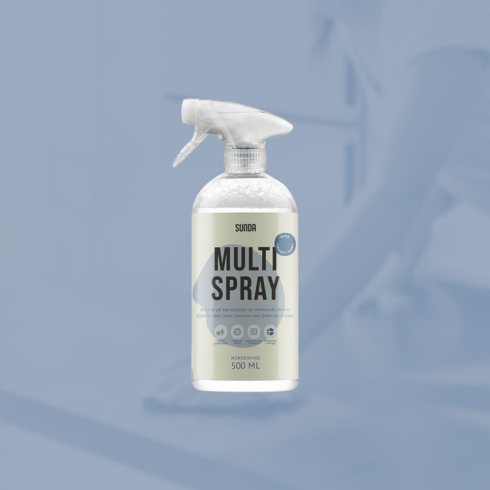 RenDuo™ Universalrens — flacon spray