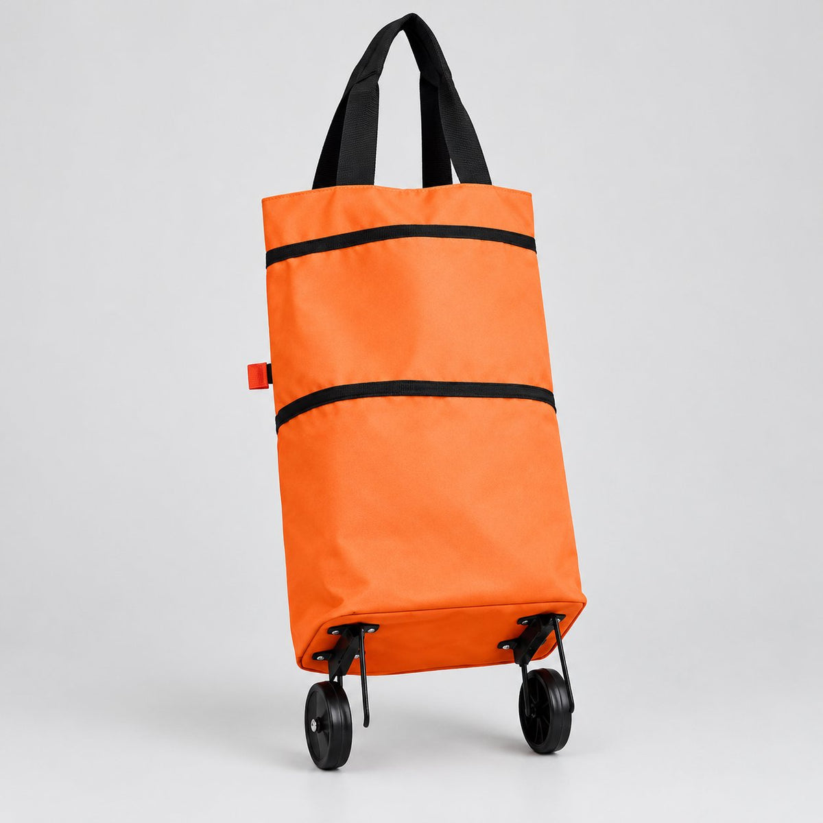 packshot — RulleTaske™ – Indkøbstaske med foldbare hjul · 1 købt = 1 gratis