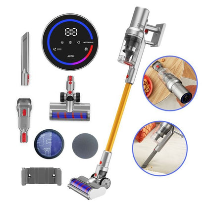 Aspirateur balai sans fil — accessoires inclus