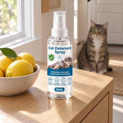 situation — Spray mod kattekradseri – citrusduft | 50/100 ml