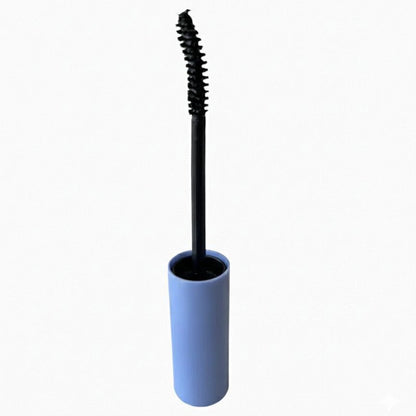 Vandfast Mascara — application sur les cils