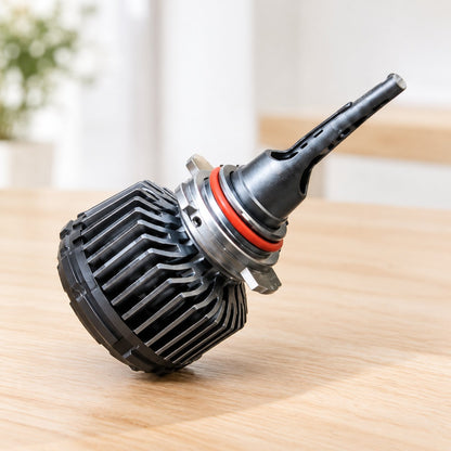 situation — NordLys™ LED-forlygtepærer – op til 300 % mere lys, plug & play (2 stk.)