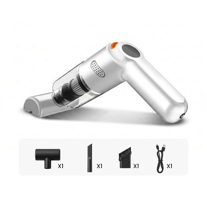 packshot — SugeKraft™ Trådløs Bilstøvsuger – 10.000 Pa, 120 W & Vaskbart HEPA-filter