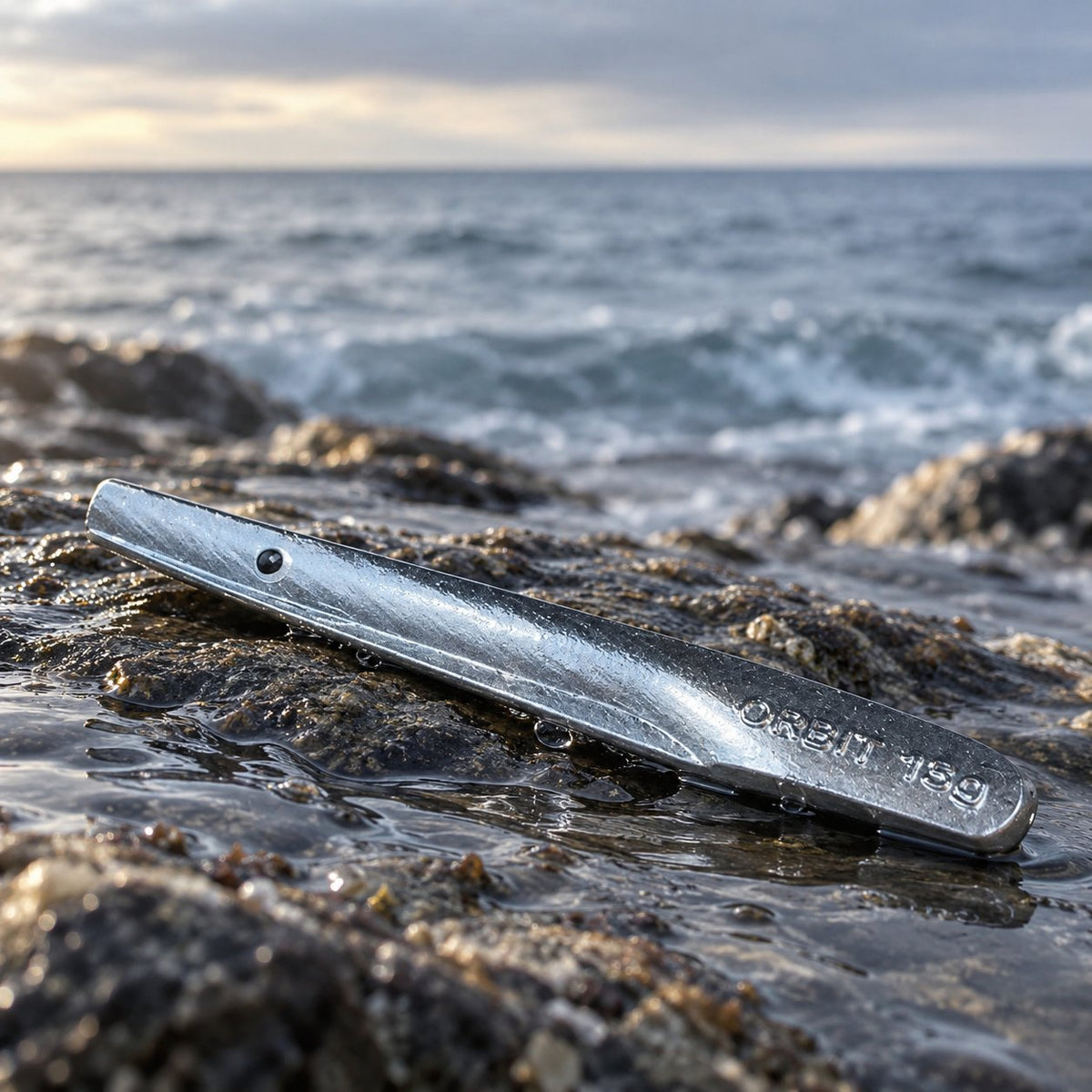 situation — Gennemløbsblink til havørred – 13 g