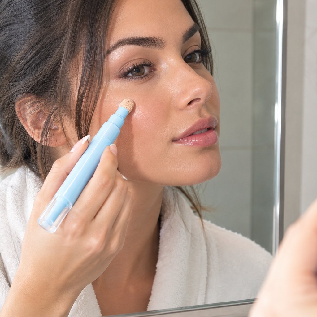 situation — Flydende Concealer Pen – Høj dækning med præcis svampespids