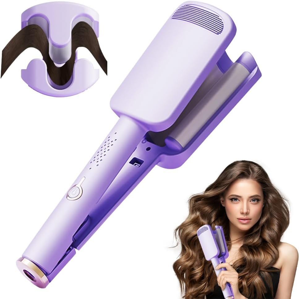 WaveLux™ — fer à boucler automatique, vue produit