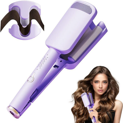 WaveLux™ — fer à boucler automatique, vue produit