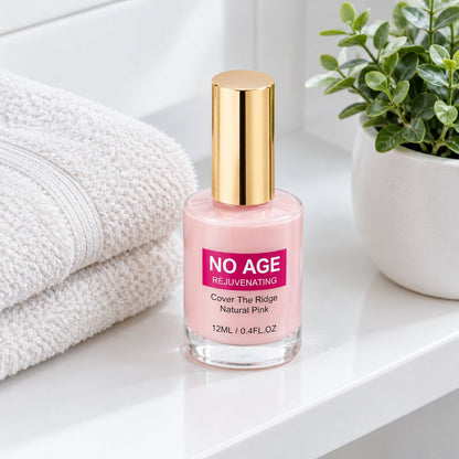 situation — Neglerilleudjævner – naturlig rosa lak, der skjuler lodrette riller