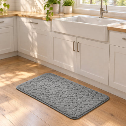situation — AquaSten™ Bademåtte – Superabsorberende & Skridsikker