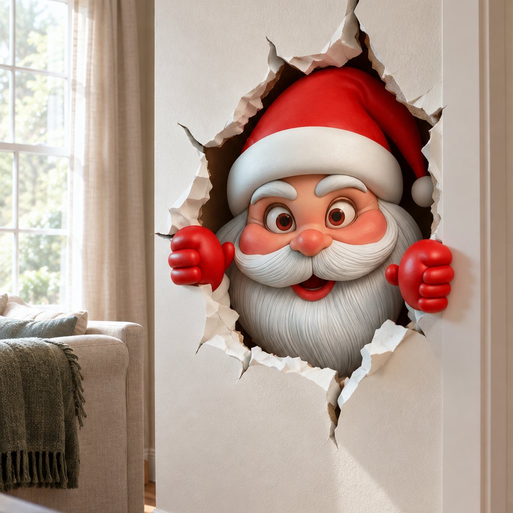 3d-julemand-wallsticker-julemanden-kigger-ind-genn-2222-section1