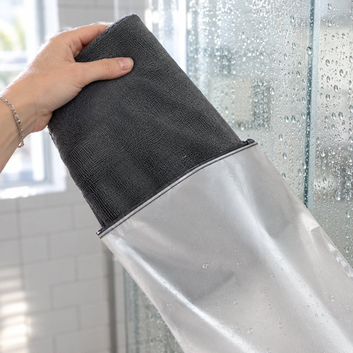 situation — Aftørringsklud til brusebad – 40 x 60 cm, suger 800 ml