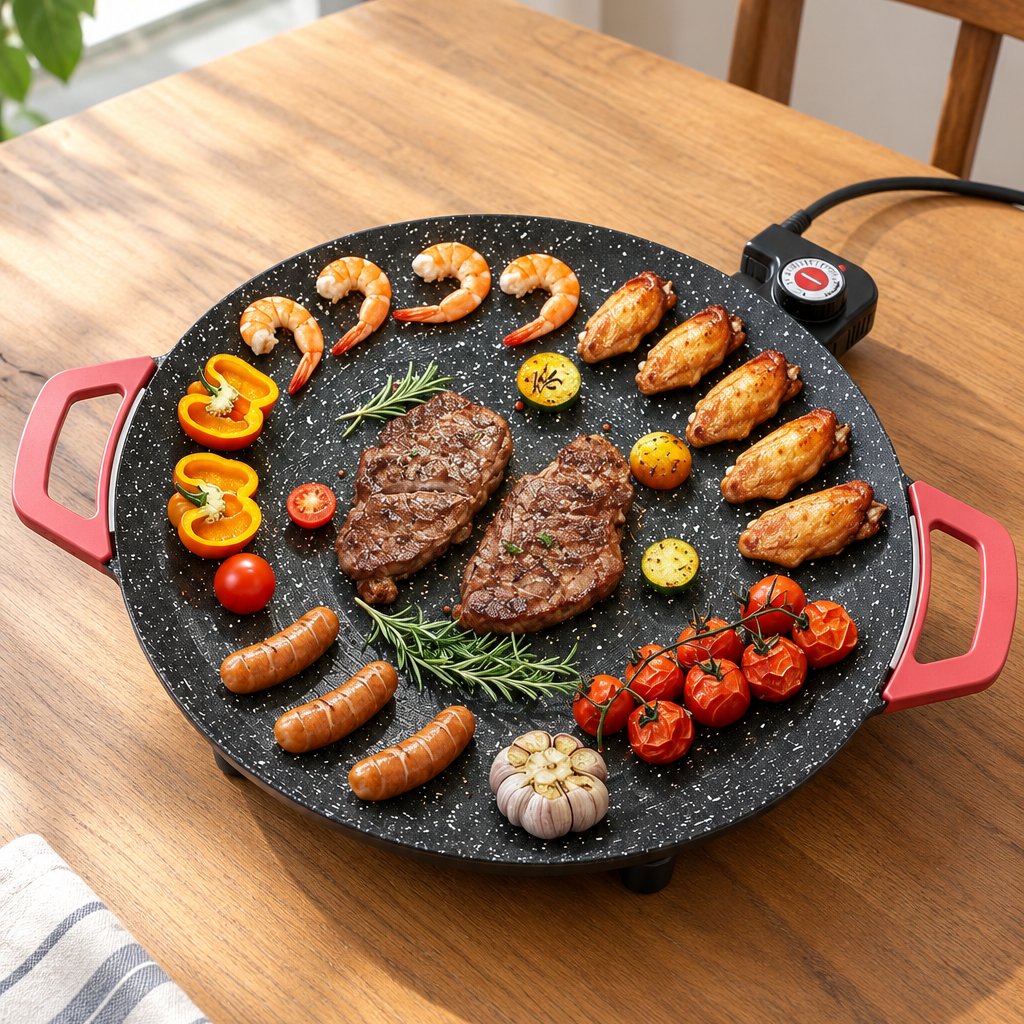 rund-elektrisk-grillpande-med-termostat-slip-let-o-2900-section1