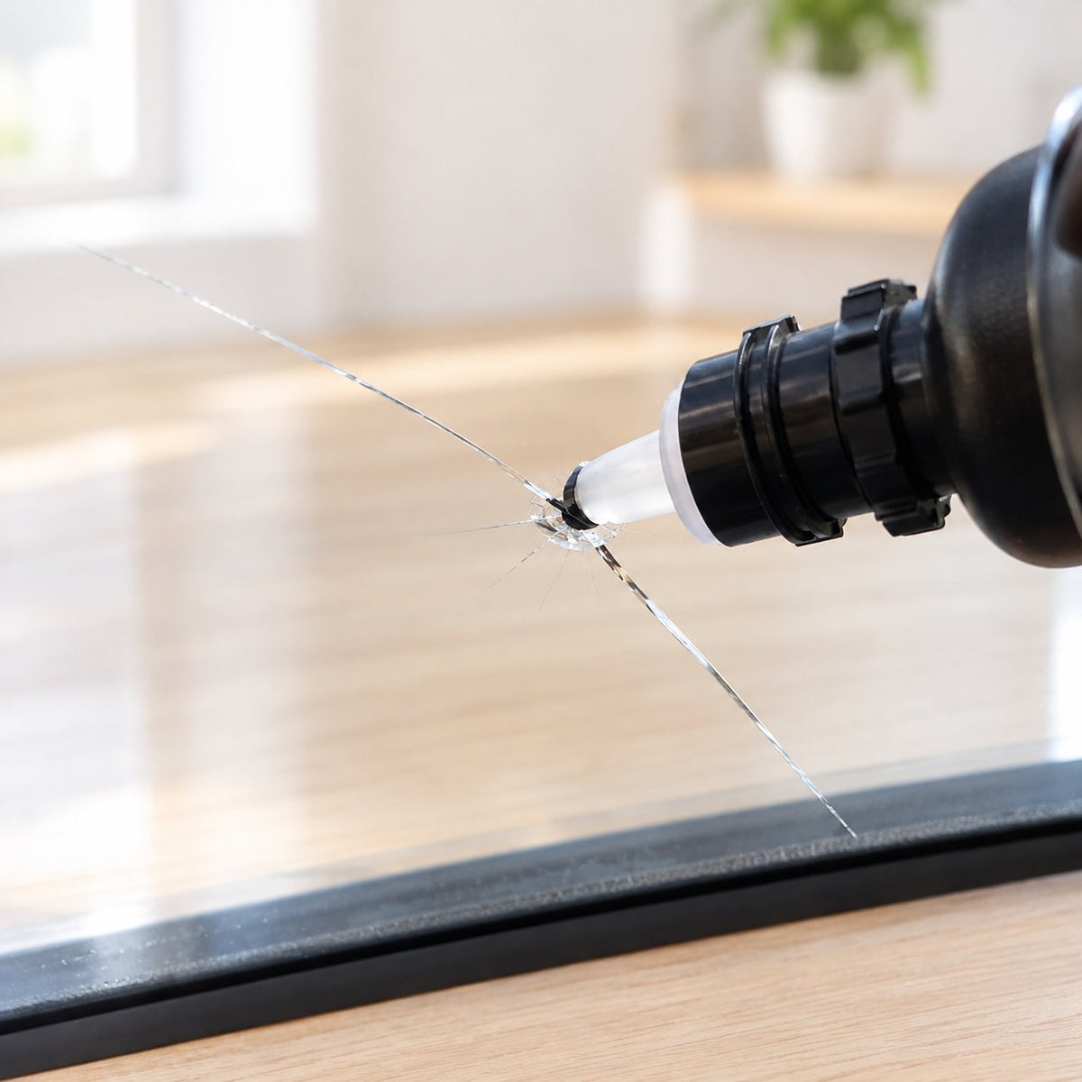 situation — Reparationsmiddel til glasrevner og stenslag – 10 ml