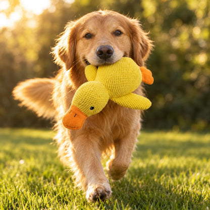 situation — KvakVen™ – Anti-stress krammeand til hunde
