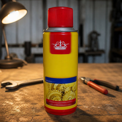 situation — Rustfjerner Spray til Bil og Metal – 30 ml med Præcisionsdyse