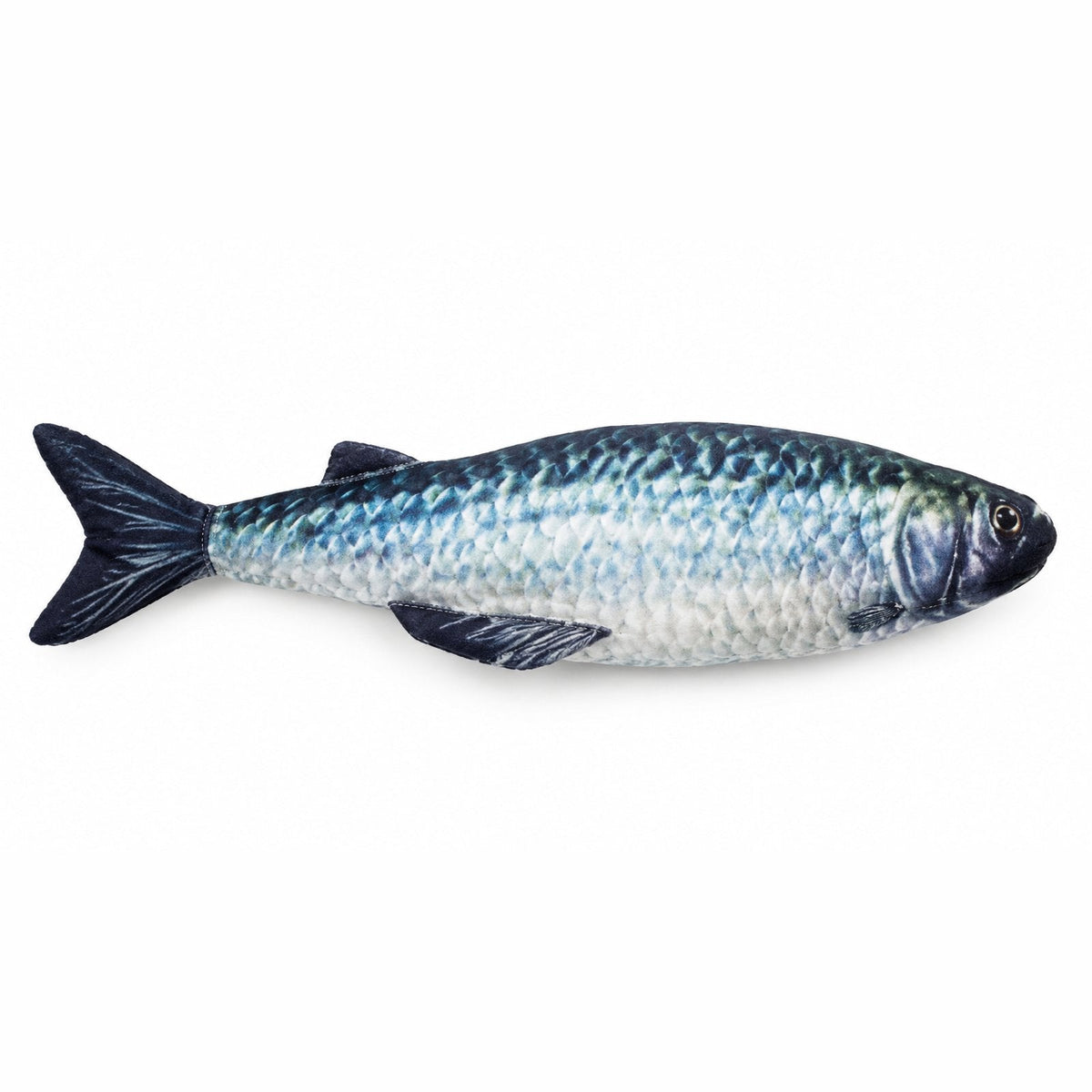 couleur Stillehavssaurie — Sprællende fisk til katte – genopladeligt kattelegetøj