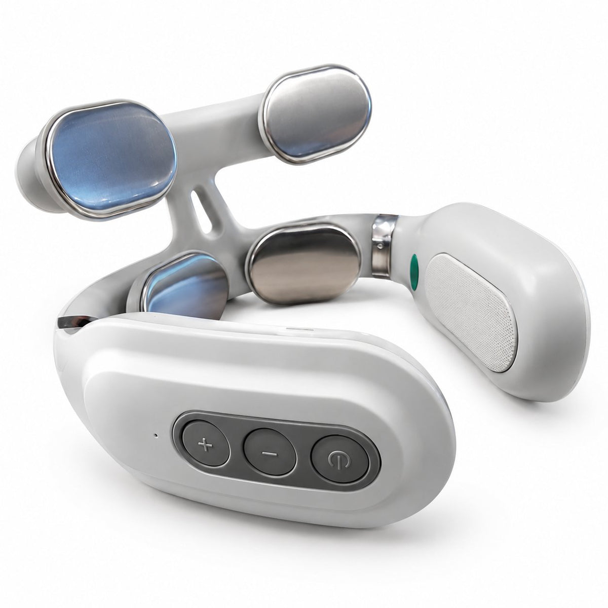 packshot — EMS Nakkemassager med Varme – Trådløs og Let